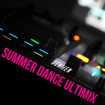 DJ SESSION - SUMMER DANCE ULTIMIX