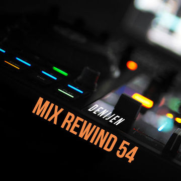 DJ SESSION - MIX REWIND 54