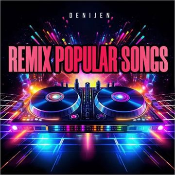 Remix Popular Songs 🔴 DENIJEN