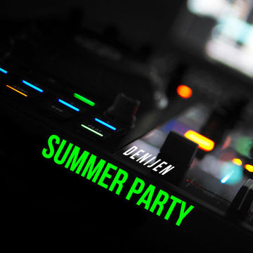 DJ SESSION - SUMMER PARTY