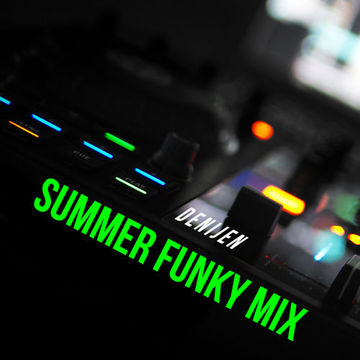 DJ SESSION - SUMMER FUNKY MIX