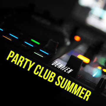 DJ SESSION - PARTY CLUB SUMMER