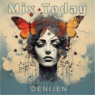 Mix Today 🎧 29 September 2023