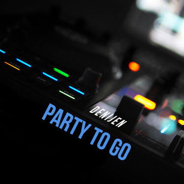 DJ SESSION - PARTY TO GO