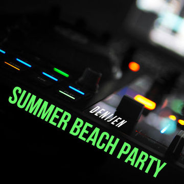 DJ SESSION - SUMMER BEACH PARTY