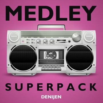 Medley Super Pack 12 Vol 2 - MIXDJ DENIJEN