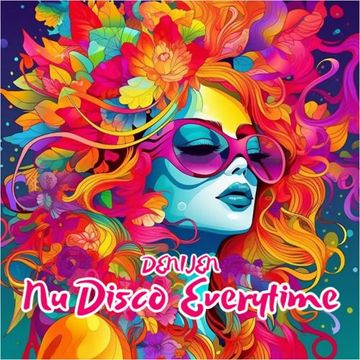 DJ SESSION - NU DISCO EVERYTIME