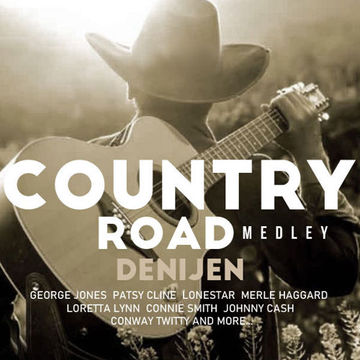 COUNTRY ROAD MEDLEY (DJMIX)