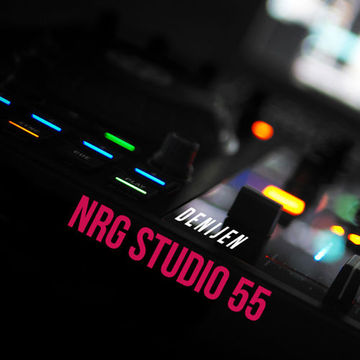 DJ SESSION - NRG STUDIO 55