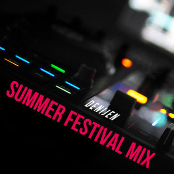 DJ SESSION - SUMMER FESTIVAL MIX