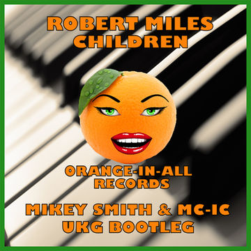 Robert Miles   Children Mikey Smith & MC IC Bootie (mastered)