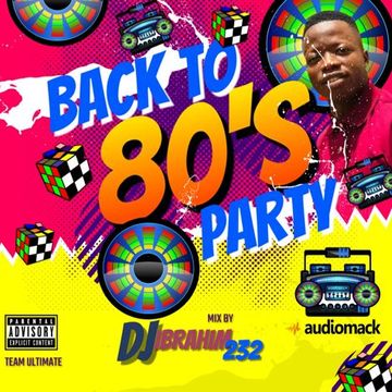 DJ IBRAHIM BACK TO 80S PARTY MIXTAPE