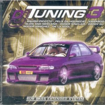 DJ Tuning Vol.3 (2002)