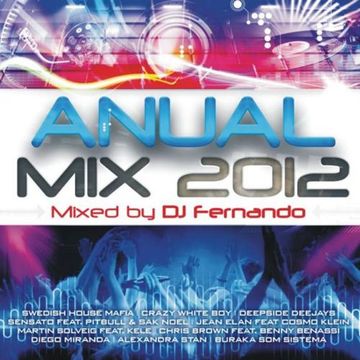 Anual Mix 2012 (2011) CD1