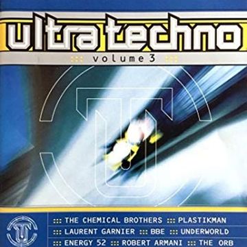 Ultra Techno - Volume 3 (1997)