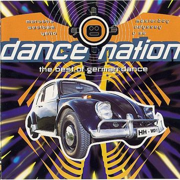 Dance Nation - The Best Of German Dance (1994)