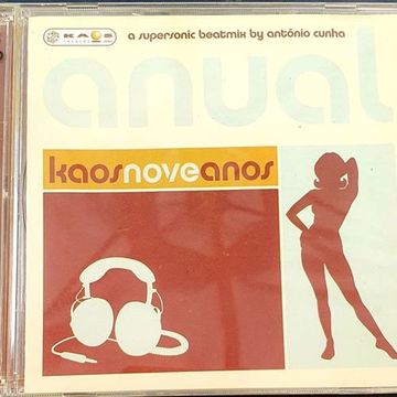 Anual Kaos Nove Anos (2001) CD1