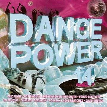 Dance Power 14 (2006) CD1