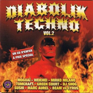 Diabolik Techno Vol. 2 (2002)