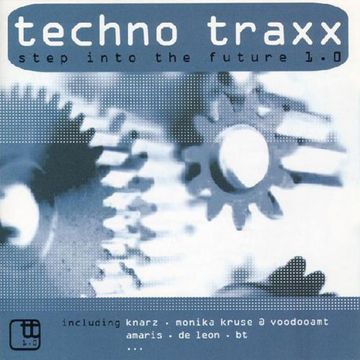 Techno Traxx - Step Into The Future 1.0 (2000) CD1