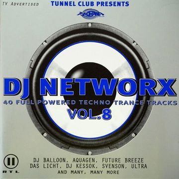 DJ Networx Vol. 8 (2001) CD1