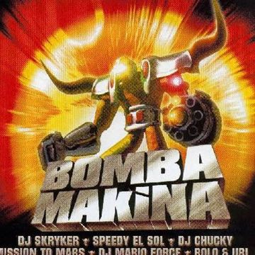 Bomba Makina (2001)