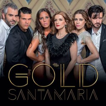 Santamaria - Gold (2015) 6 Tracks