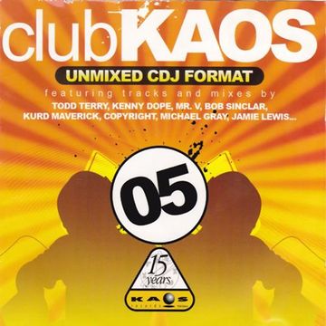 Club Kaos 05 (2007)