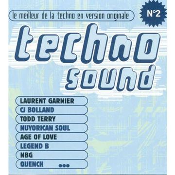 Techno Sound N°2 (1997)