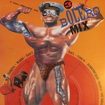 Bolero Mix 3 (1988)