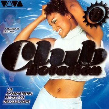 Club Rotation Volume 8 (1999) CD1