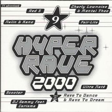 Hyper Rave 2000 9 (1997) CD1