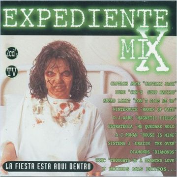 Expediente Mix (1996) CD1