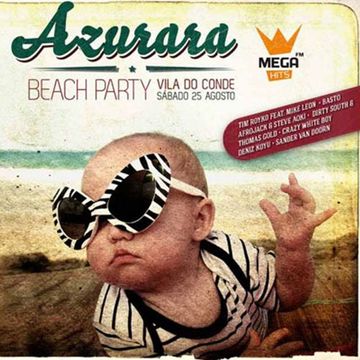 Azurara Beach Party (2012)