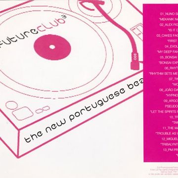 Future Club 3 - The New Portuguese Beats (2002)