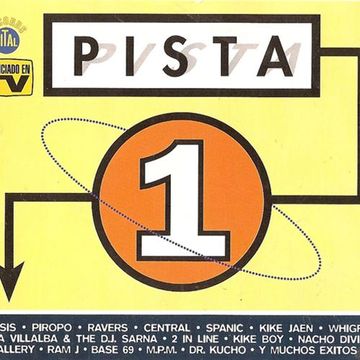 Pista 1 (1994) CD1