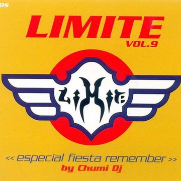 Chumi DJ ‎– Limite Vol.9 - Especial Fiesta Remember (2003) CD1