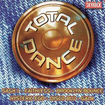 Total Dance Skyrock (1997) CD1