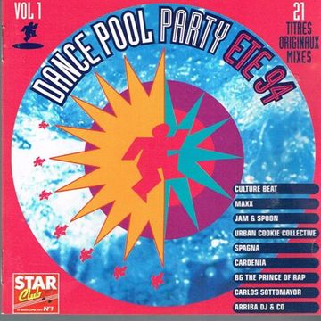 Dance Pool Party Ete 94 Vol.1 (1994)