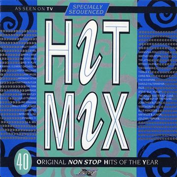 Hit Mix 87 (1987)