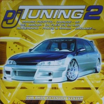 DJ Tuning Vol.2 (2001)