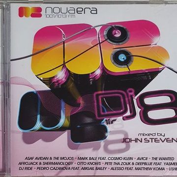 Nova Era Dj 8 (2012)