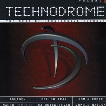 Technodrome Volume 3 (1999) CD1