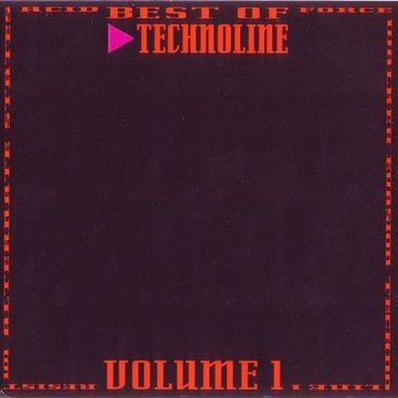 Best Of Technoline Volume 1 (1992) CD1
