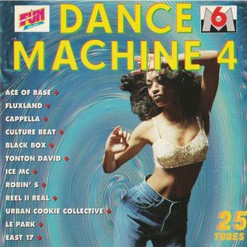 Dance Machine Vol.4 (1994)