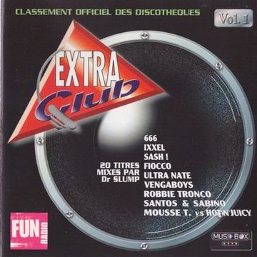 Extra Club Volume 1 (1998)