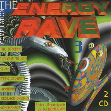 Energy Rave Vol.3 (1995) CD1