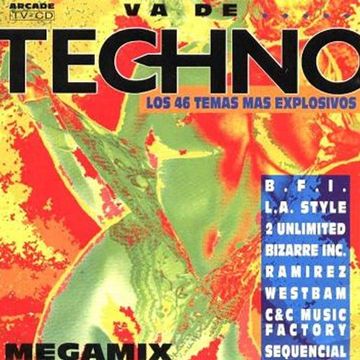 Va De... Techno (1993)