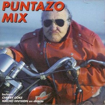 Puntazo Mix (1995) CD1