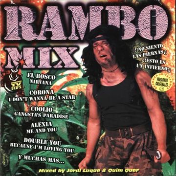 Rambo Mix (1996) CD1